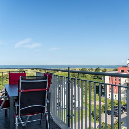 Nordsee Ferienpark Nordsee Ferienpark 48-5-M 西里格 外观 照片