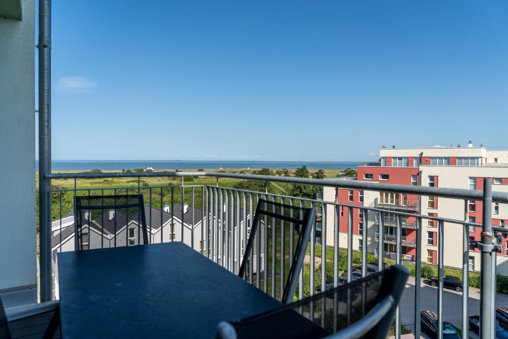 Nordsee Ferienpark Nordsee Ferienpark 48-5-M 西里格 外观 照片