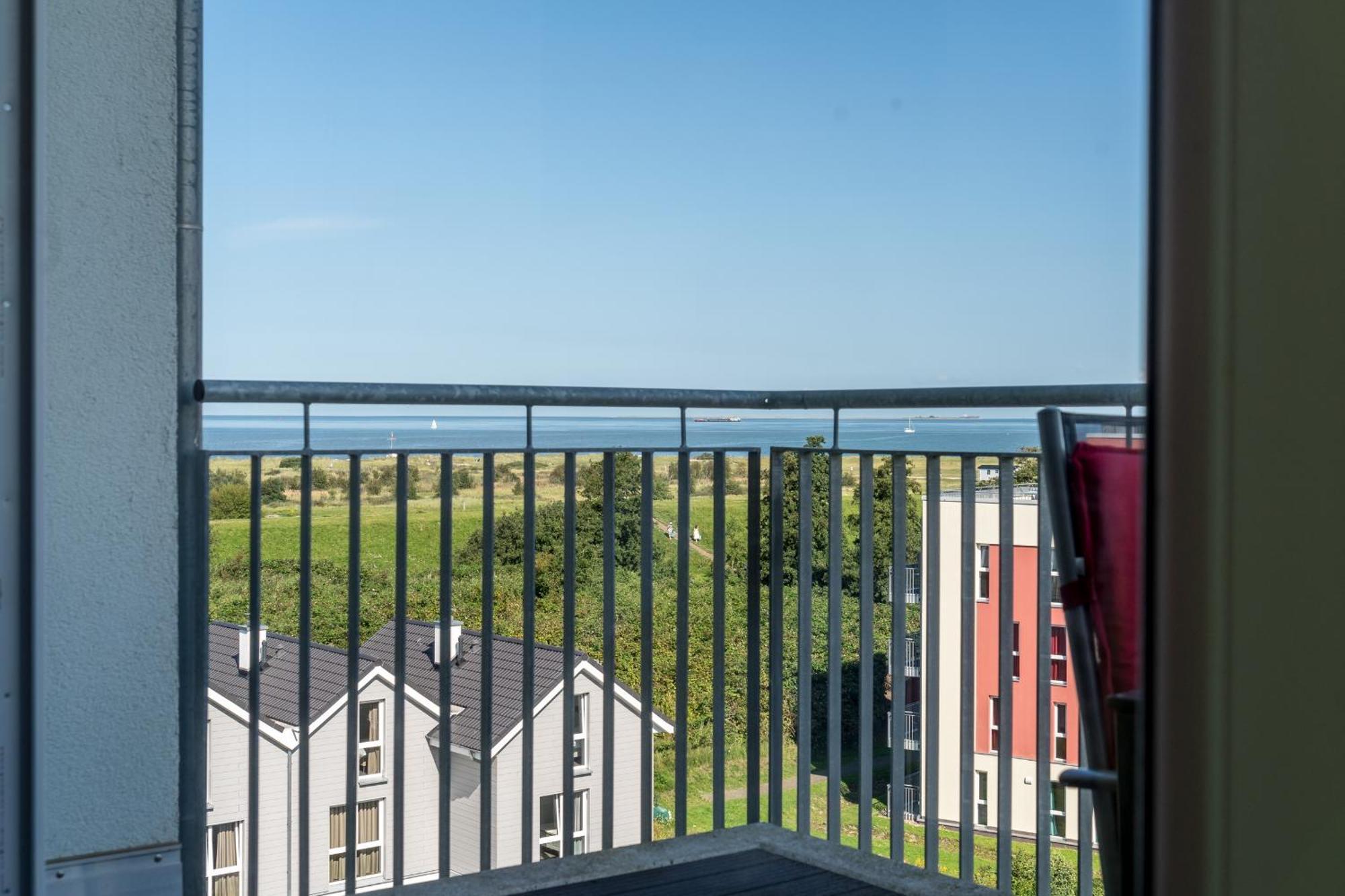 Nordsee Ferienpark Nordsee Ferienpark 48-5-M 西里格 外观 照片